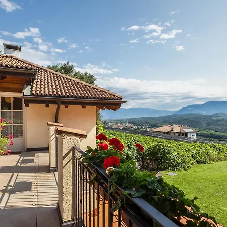 Weingut Lieselehof Apt Vitis Caldaro sulla Strada del Vino Exterior foto