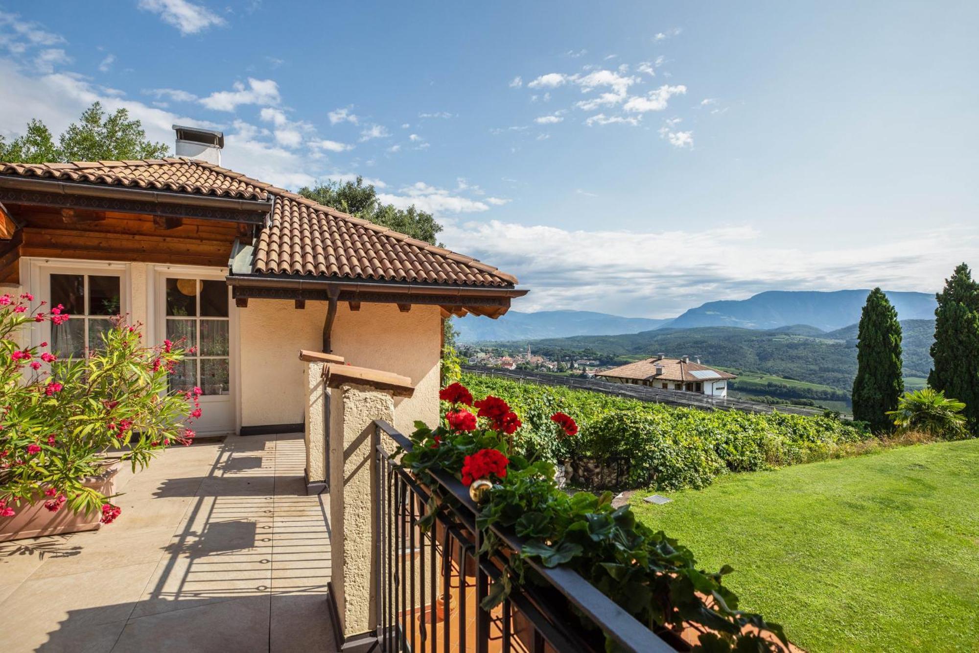 Apartment Weingut Lieselehof Vitis
