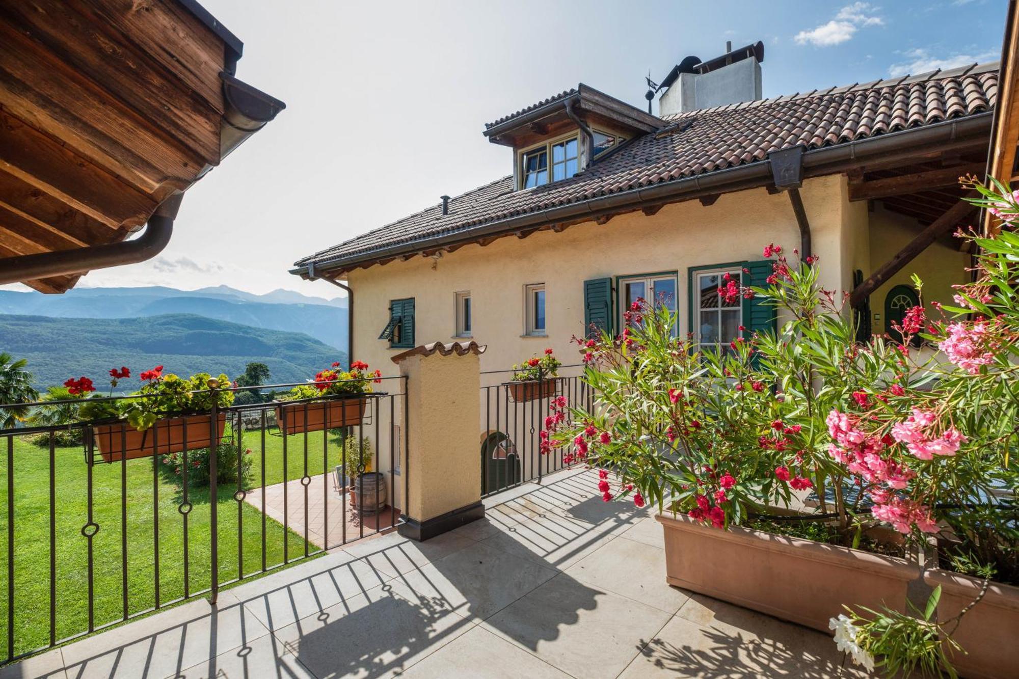 Apartment Weingut Lieselehof Vitis Caldaro