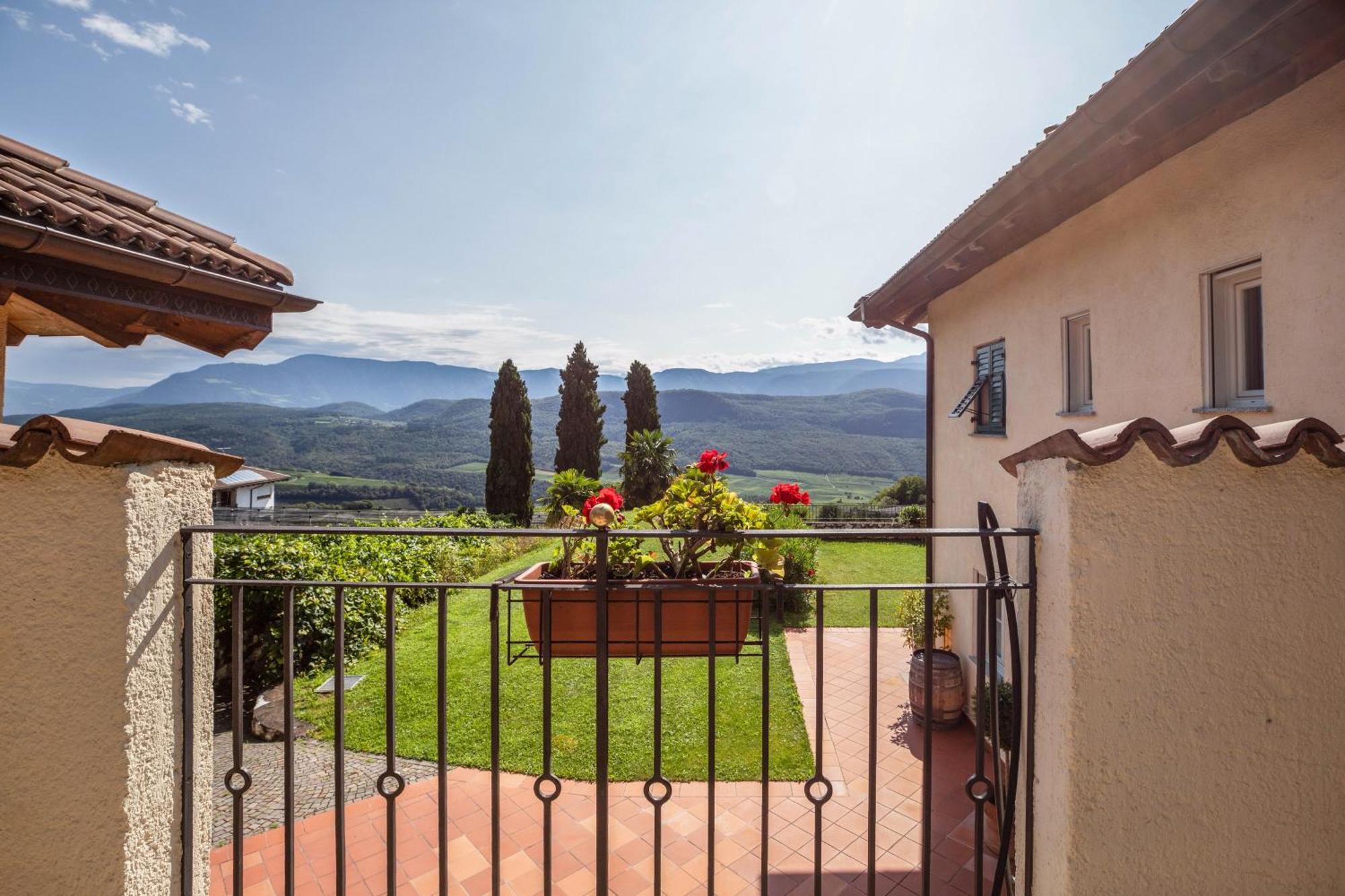Weingut Lieselehof Vitis Apartment Caldaro